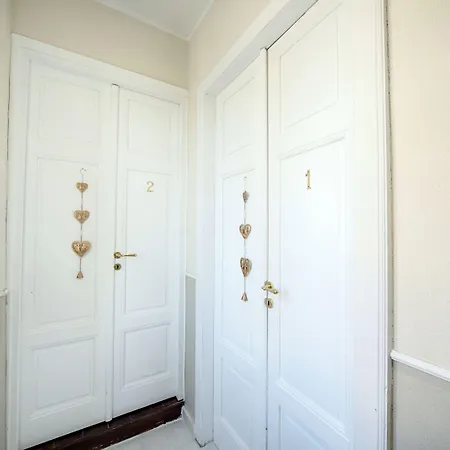 Casa Satta 1925 3* 올비아