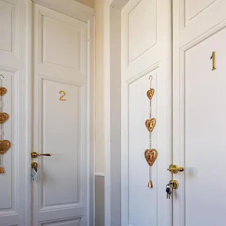 Casa Satta 1925 Pensionat Olbia