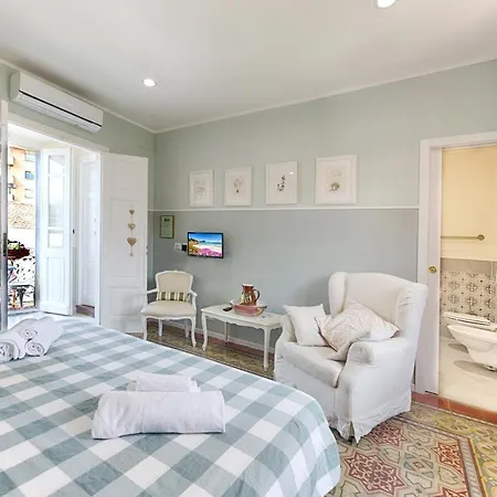 Guest house Casa Satta 1925