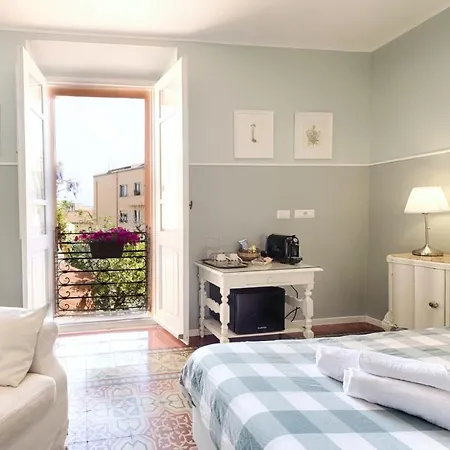 Pensión Casa Satta 1925