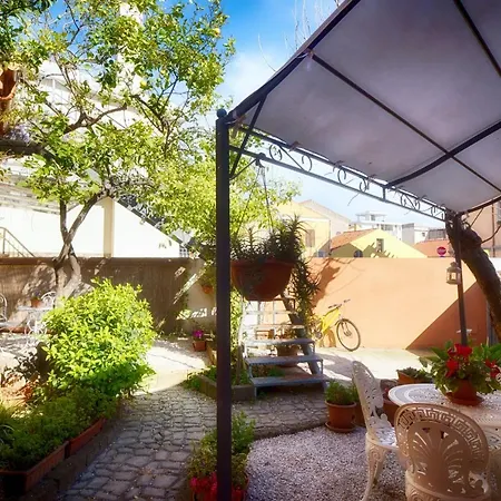 Pensión Casa Satta 1925 Olbia