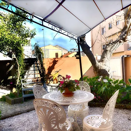 Pensionat Casa Satta 1925 Olbia